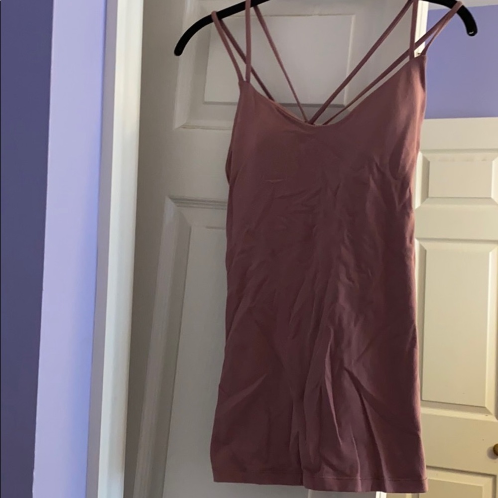 Lululmon workout tank top